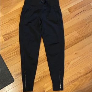 Black Athleta Joggers